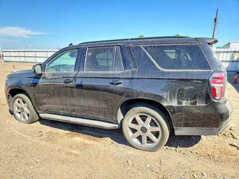 1GNSCRKT0RR329244 — 2024 Chevrolet Tahoe, фото 2 с аукциона Copart 30.09.2026, Боковая часть