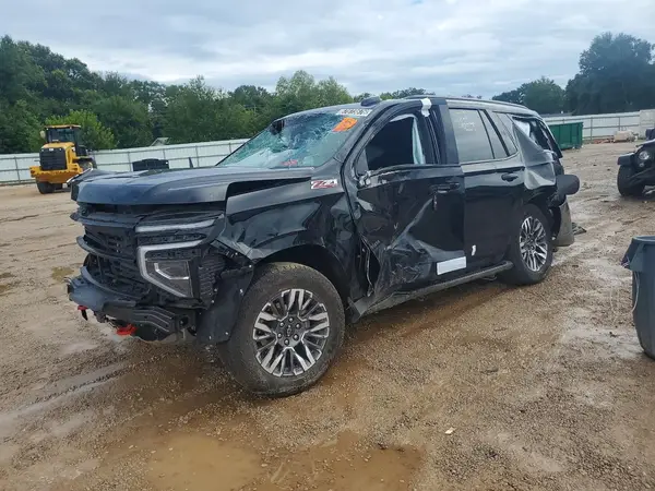 1GNS6PRD3SR279780 — 2025 Chevrolet Tahoe, Боковая часть (Side), фото до ремонта
