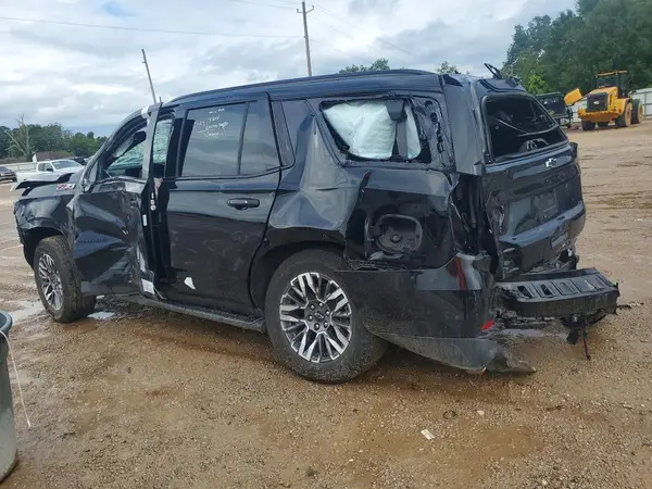1GNS6PRD3SR279780 — 2025 Chevrolet Tahoe, фото 2 с аукциона Copart 29.09.2026, Боковая часть