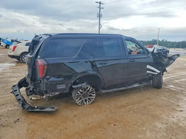 1GNS6PRD3SR279780 — 2025 Chevrolet Tahoe, фото 3 с аукциона Copart 29.09.2026, Боковая часть