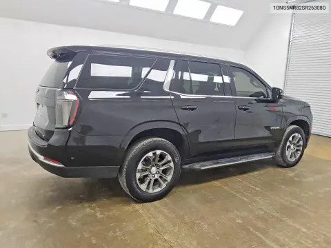 2025 Chevrolet Tahoe C1500 Lt VIN 1GNS5NR82SR263080 фото 3