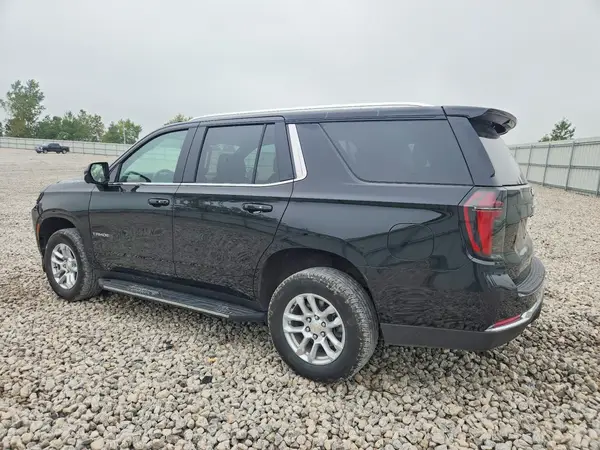 1GNS6NRD3SR325760 — 2025 Chevrolet Tahoe, фото 2 с аукциона Copart 28.09.2026, Боковая часть