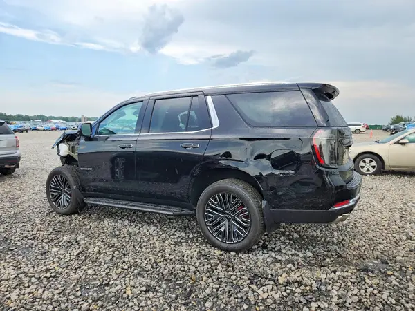 1GNS6TKL8TR188788 — 2026 Chevrolet Tahoe, фото 2 с аукциона Copart 08.10.2026, Передняя часть
