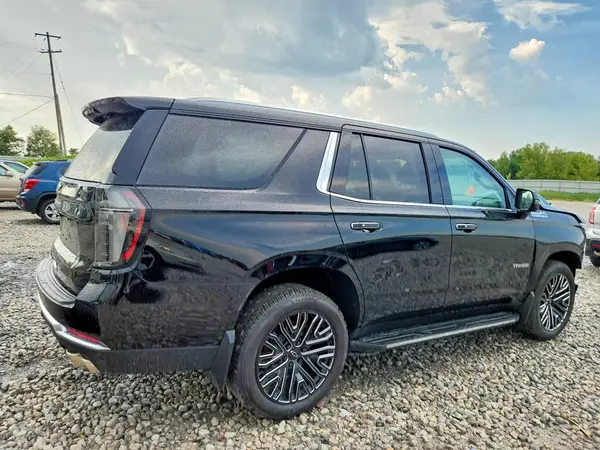1GNS6TKL8TR188788 — 2026 Chevrolet Tahoe, фото 3 с аукциона Copart 08.10.2026, Передняя часть