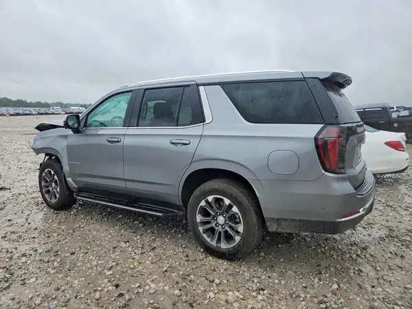 1GNS6MKD0TR284736 — 2026 Chevrolet Tahoe, фото 2 с аукциона Copart 01.10.2026, Передняя часть