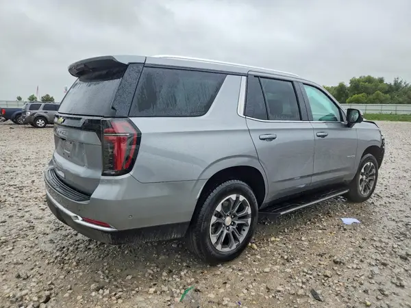 1GNS6MKD0TR284736 — 2026 Chevrolet Tahoe, фото 3 с аукциона Copart 01.10.2026, Передняя часть
