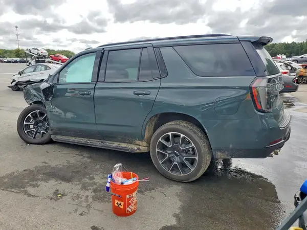1GNS6RKD3TR102752 — 2026 Chevrolet Tahoe, фото 2 с аукциона Copart, Передняя часть