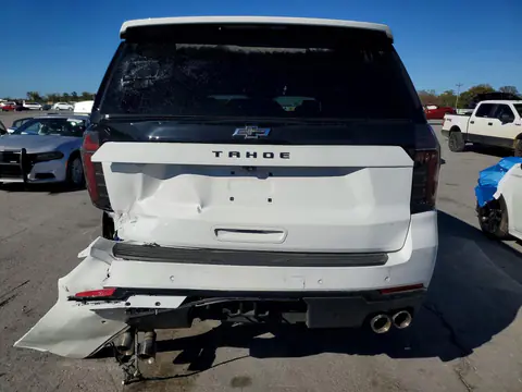 2026 Chevrolet Tahoe K1500 Z71 VIN 1GNS6PKD4TR290007 фото 6