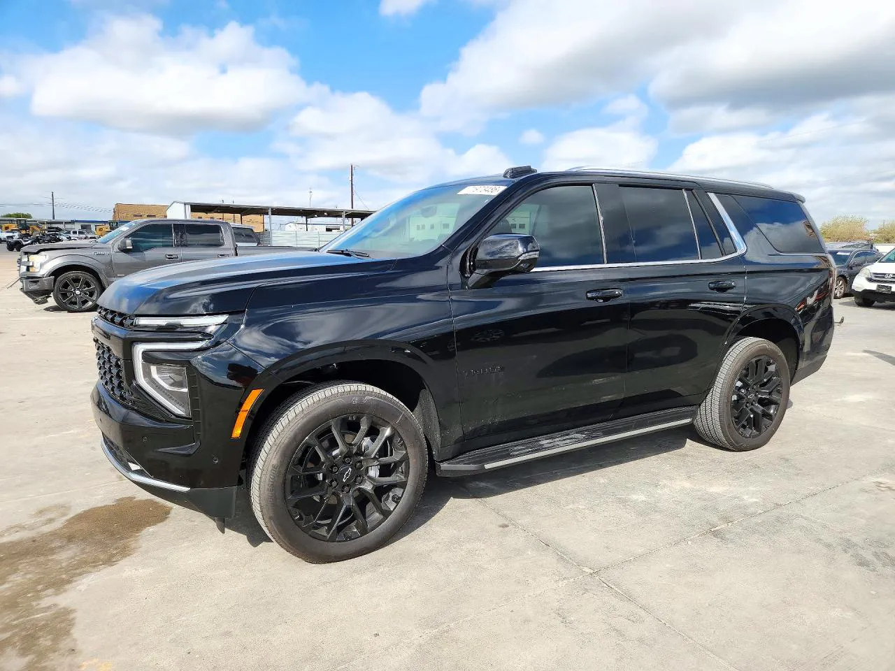 2026 Chevrolet Tahoe C1500 Lt VIN 1GNS5NKD9TR411900 фото 1