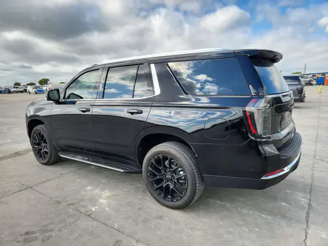 2026 Chevrolet Tahoe C1500 Lt VIN 1GNS5NKD9TR411900 фото 2