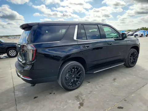 2026 Chevrolet Tahoe C1500 Lt VIN 1GNS5NKD9TR411900 фото 3