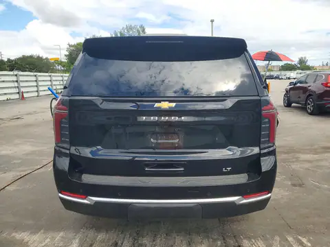 1GNS6NKD4TR321406 — 2026 Chevrolet Tahoe, фото 6 с аукциона Copart, Сторона