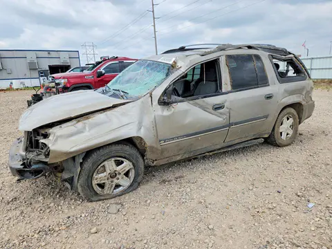 1GNET16S526133369 — 2002 Chevrolet TrailBlazer, Опрокидывание (Rollover), фото до ремонта