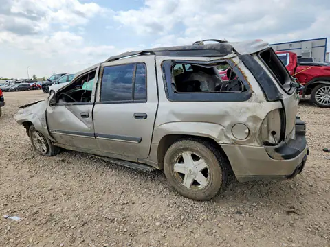 2002 CHEVROLET TRAILBLAZER VIN 1GNET16S526133369 фото 2