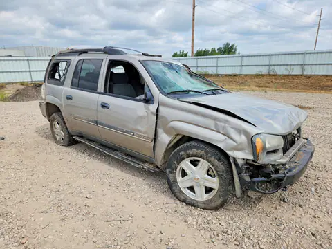 2002 CHEVROLET TRAILBLAZER VIN 1GNET16S526133369 фото 4