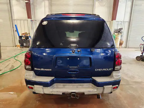 2004 Chevrolet Trailblazer Ext Ls VIN 1GNET16P046104330 фото 6