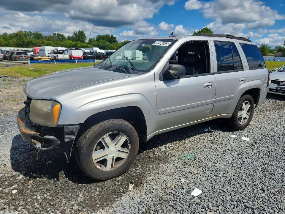 2006 CHEVROLET TRAILBLAZER VIN 1GNDT13S462293014 фото 1