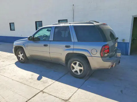 2006 CHEVROLET TRAILBLAZER VIN 1GNDT13S962220771 фото 2