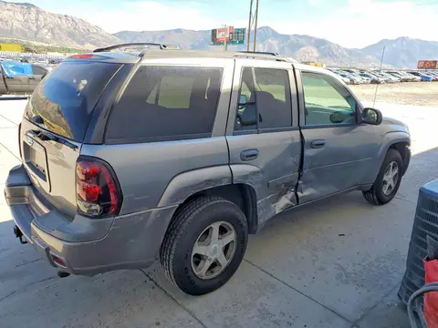 2006 CHEVROLET TRAILBLAZER VIN 1GNDT13S962220771 фото 3