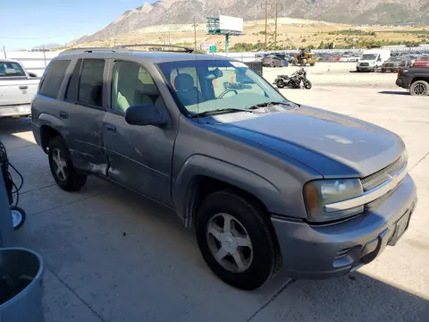 2006 CHEVROLET TRAILBLAZER VIN 1GNDT13S962220771 фото 4