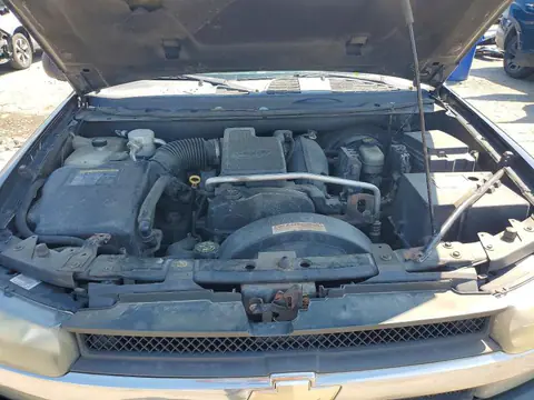 2007 CHEVROLET TRAILBLAZER VIN 1GNDT13S572177046 фото 12