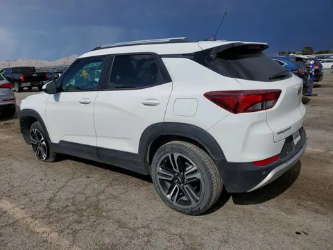 2021 Chevrolet Trailblazer VIN KL79MPSL5MB158188 фото 2