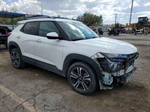 2021 Chevrolet Trailblazer VIN KL79MPSL5MB158188 фото 4