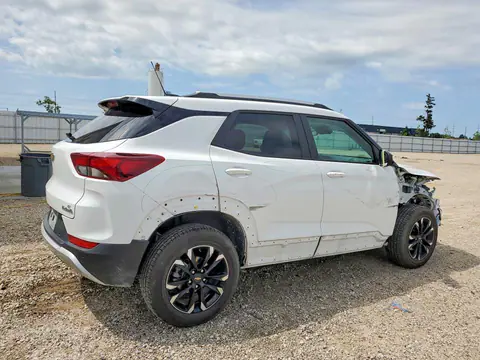 2022 Chevrolet Trailblazer VIN KL79MRSL4NB148040 фото 3