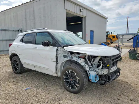 2022 Chevrolet Trailblazer VIN KL79MRSL4NB148040 фото 4