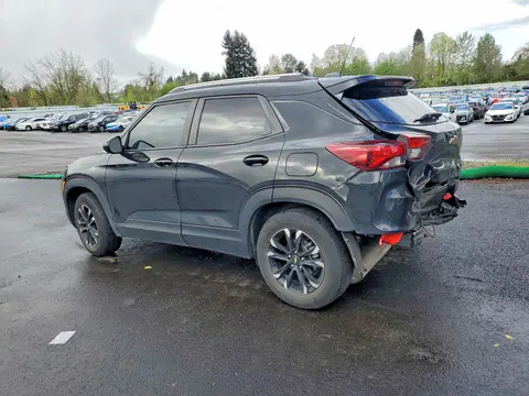 2023 Chevrolet Trailblazer VIN KL79MPS28PB149836 фото 2