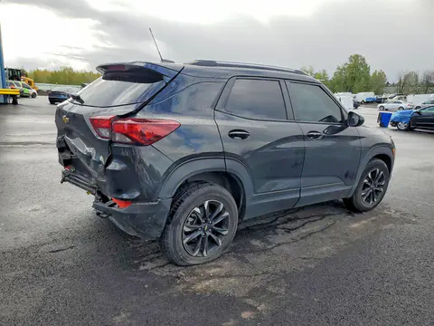 2023 Chevrolet Trailblazer VIN KL79MPS28PB149836 фото 3