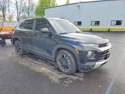 2023 Chevrolet Trailblazer VIN KL79MPS28PB149836 фото 4