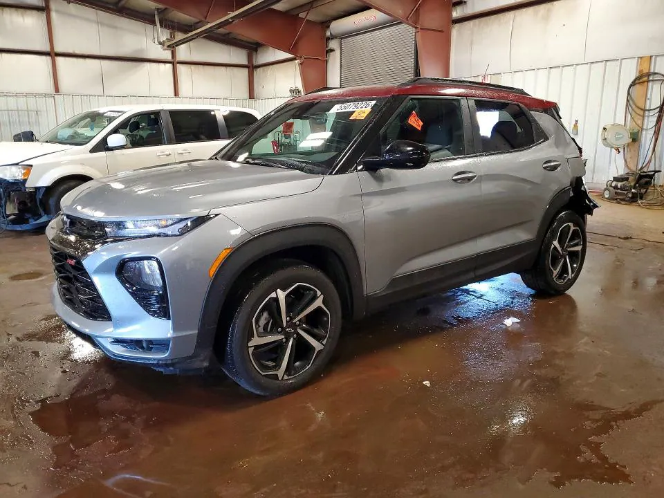2023 CHEVROLET TRAILBLAZER VIN KL79MUSL2PB182130 фото 1