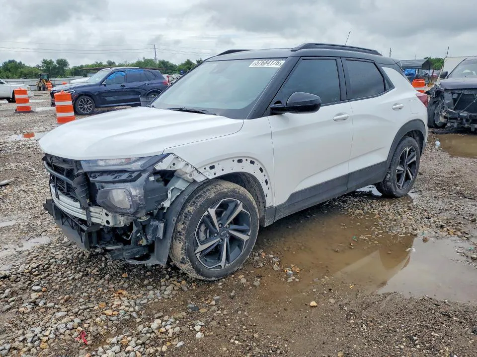 2023 CHEVROLET TRAILBLAZER VIN KL79MTSL0PB048419 фото 1