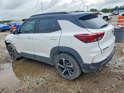 2023 CHEVROLET TRAILBLAZER VIN KL79MTSL0PB048419 фото 2