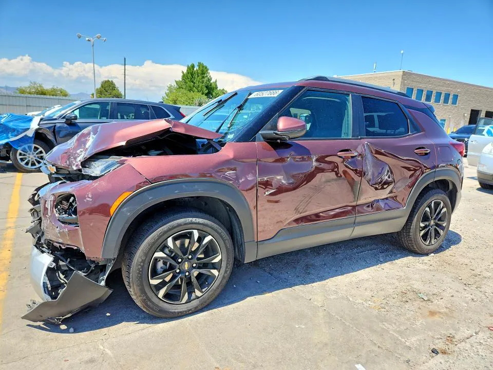 2023 CHEVROLET TRAILBLAZER VIN KL79MRSL2PB182822 фото 1