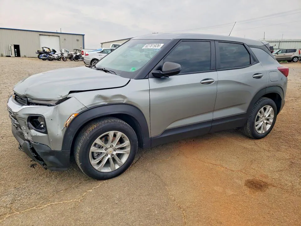 2023 CHEVROLET TRAILBLAZER VIN KL79MMS22PB181289 фото 1