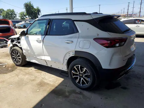 2023 Chevrolet Trailblazer VIN KL79MVSLXPB132999 фото 2