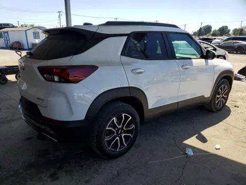 2023 Chevrolet Trailblazer VIN KL79MVSLXPB132999 фото 3