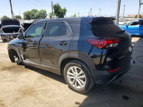 2023 Chevrolet Trailblazer VIN KL79MMS22PB060486 фото 2