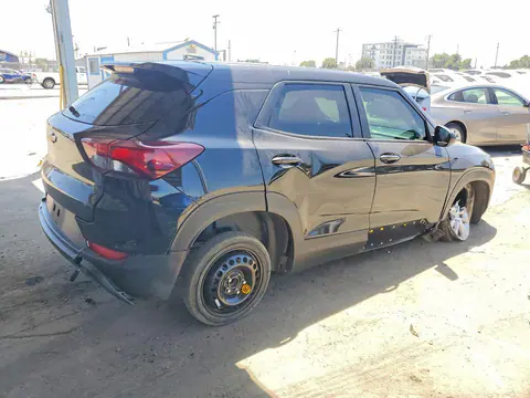 2023 Chevrolet Trailblazer VIN KL79MMS22PB060486 фото 3
