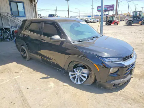 2023 Chevrolet Trailblazer VIN KL79MMS22PB060486 фото 4