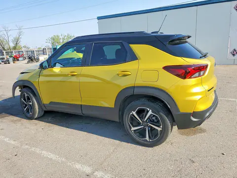 2023 Chevrolet Trailblazer VIN KL79MTSL2PB213077 фото 2