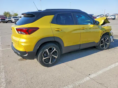 2023 Chevrolet Trailblazer VIN KL79MTSL2PB213077 фото 3