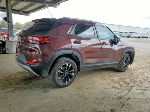2023 Chevrolet Trailblazer VIN KL79MPS25PB080443 фото 3
