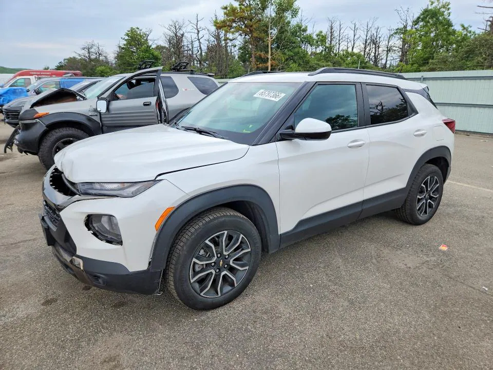 2023 CHEVROLET TRAILBLAZER VIN KL79MSSL5PB149420 фото 1