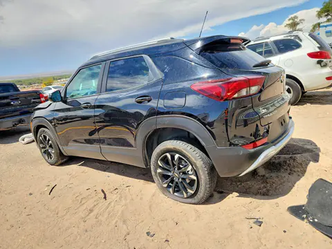 2023 Chevrolet Trailblazer VIN KL79MPS2XPB189996 фото 2