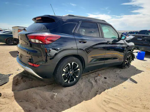 2023 Chevrolet Trailblazer VIN KL79MPS2XPB189996 фото 3