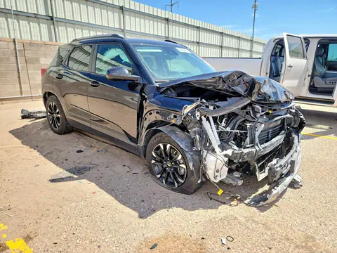 2023 Chevrolet Trailblazer VIN KL79MPS2XPB189996 фото 4