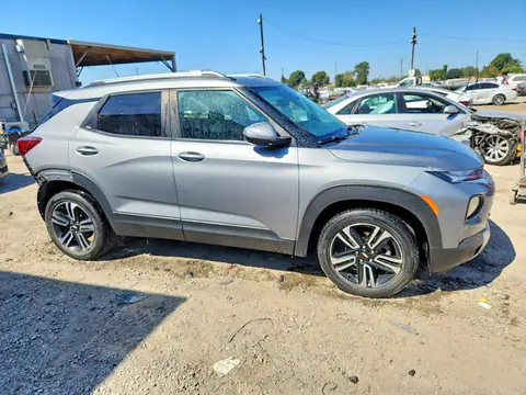 2023 Chevrolet Trailblazer VIN KL79MPS22PB219024 фото 4
